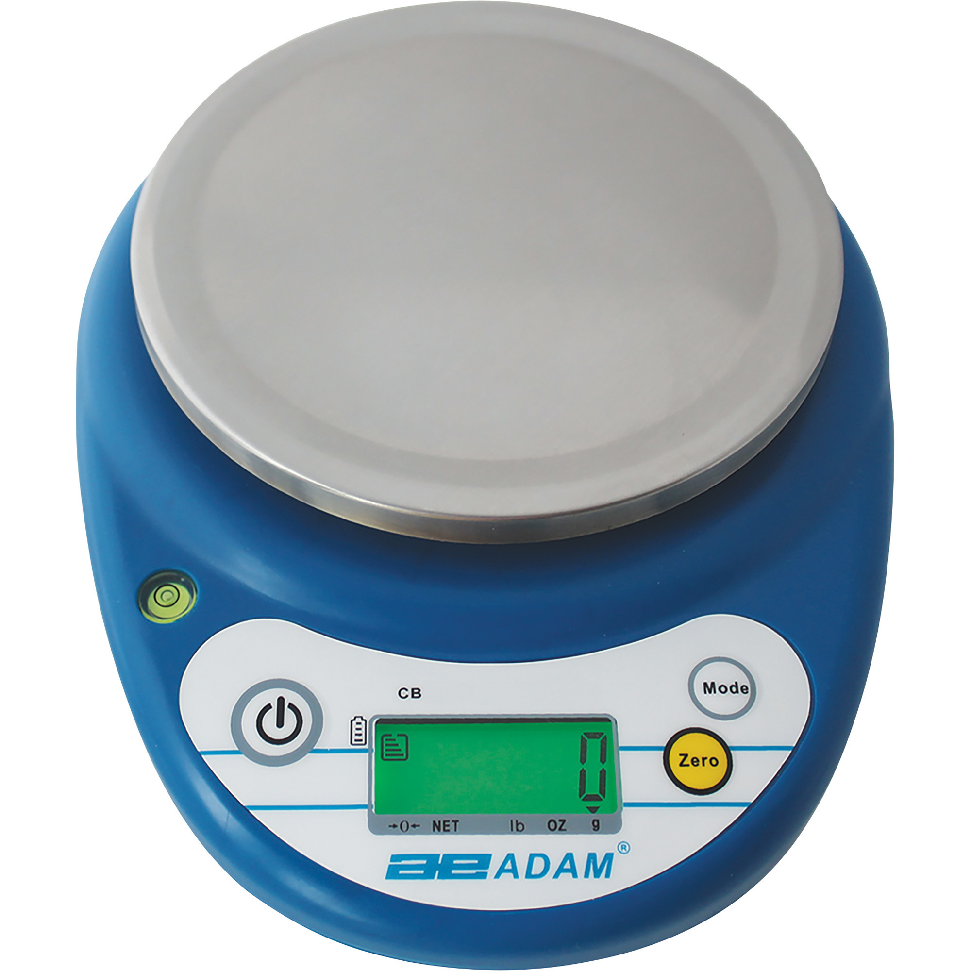 Adam Equipment Compact Balance, 6.6-Lb. Capacity, Model# CB 3000